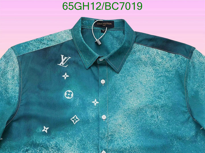 LV-Clothing Code: BC7019 $: 65USD