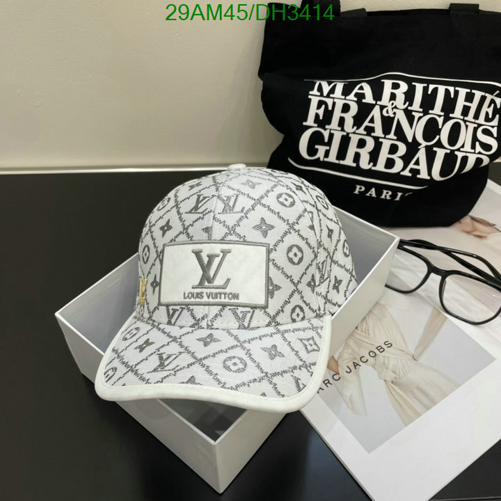 LV-Cap(Hat) Code: DH3414 $: 29USD