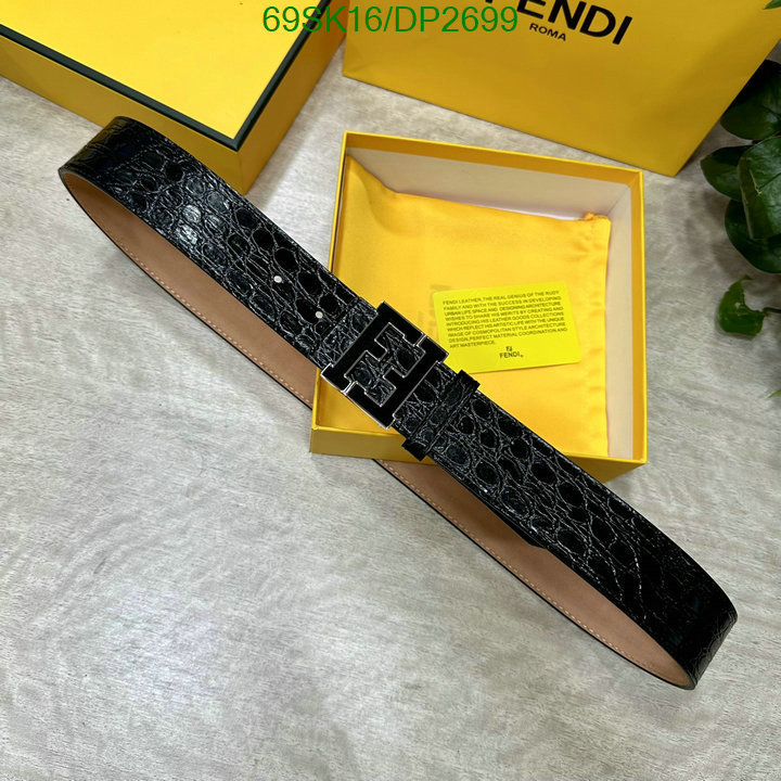 Fendi-Belts Code: DP2699 $: 69USD