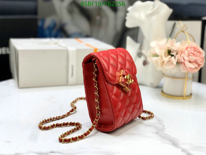 Chanel-Bag-4A Quality Code: YB2256 $: 85USD