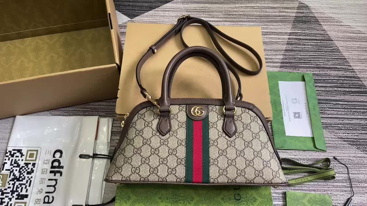 Gucci-Bag-Mirror Quality Code: DB2462 $: 195USD