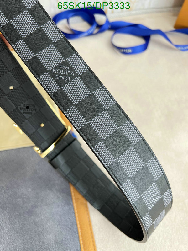 LV-Belts Code: DP3333 $: 65USD