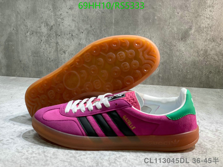 Adidas-Men shoes Code: RS5333 $: 69USD