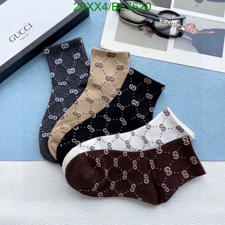 Gucci-Sock Code: BL7620 $: 29USD