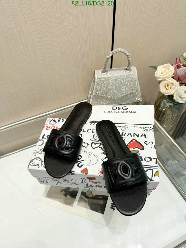 D&G-Women Shoes Code: DS2120