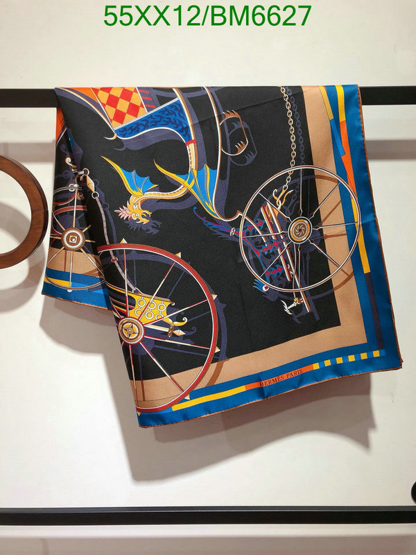 Hermes-Scarf Code: BM6627 $: 55USD