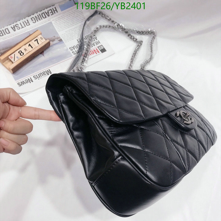 Chanel-Bag-4A Quality Code: YB2401 $: 119USD