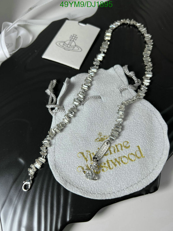 Vivienne Westwood-Jewelry Code: DJ1895 $: 49USD