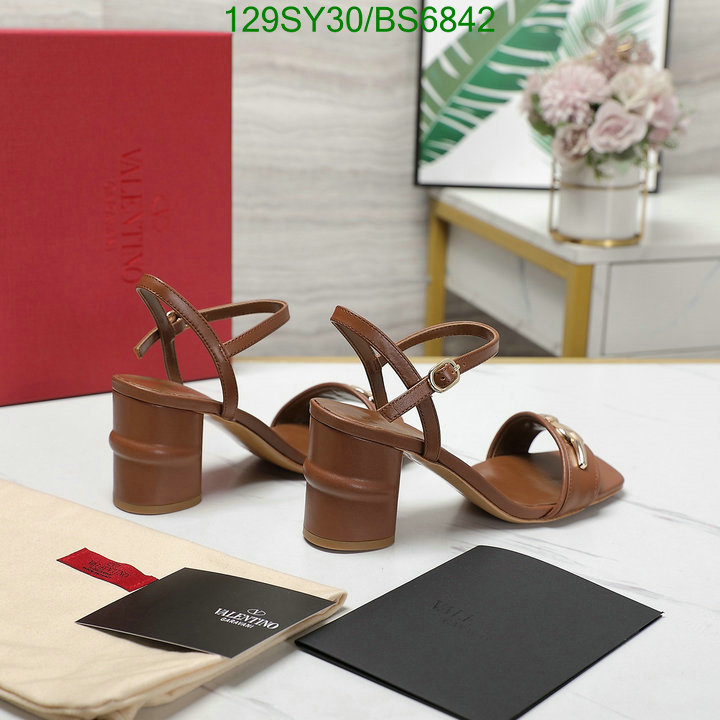 Valentino-Women Shoes Code: BS6842 $: 129USD