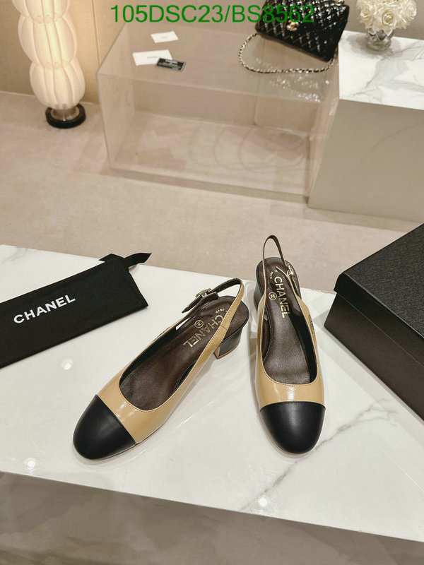 Chanel-Women Shoes Code: BS8562 $: 105USD