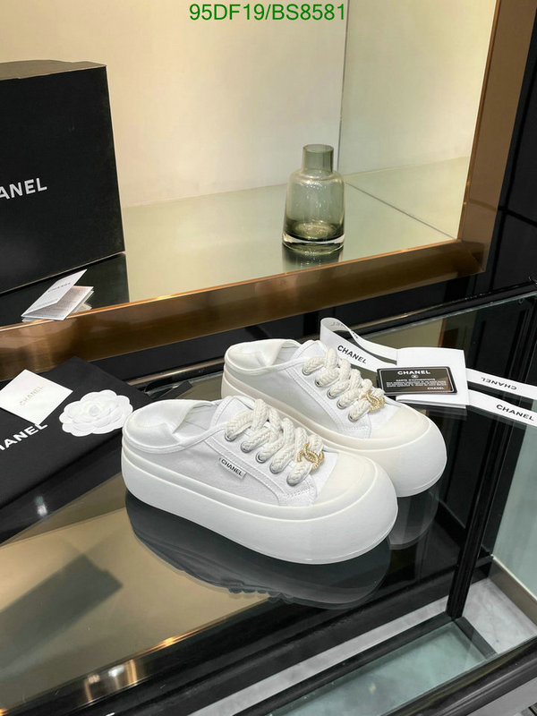 Chanel-Women Shoes Code: BS8581 $: 95USD