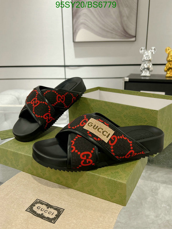 Gucci-Women Shoes Code: BS6779 $: 95USD