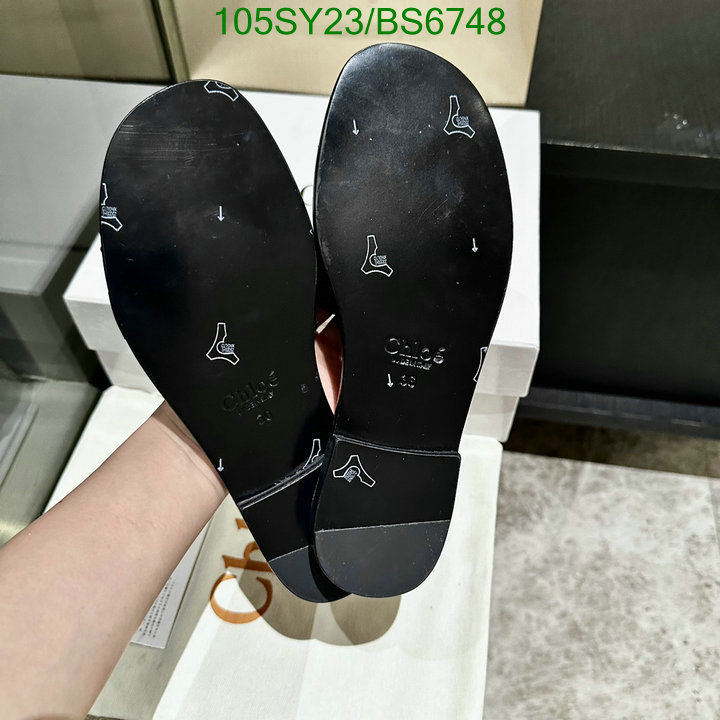 Chloe-Women Shoes Code: BS6748 $: 105USD