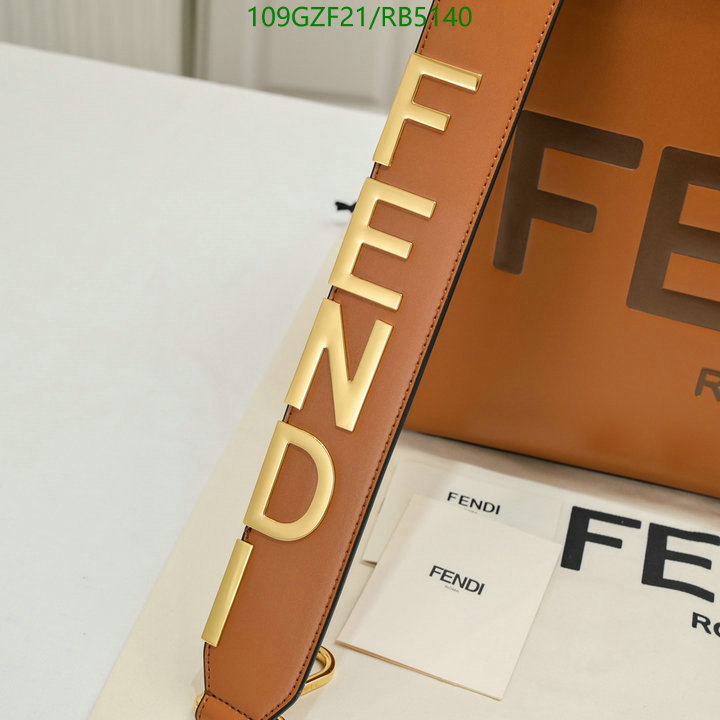 Fendi-Bag-4A Quality Code: RB5140 $: 109USD