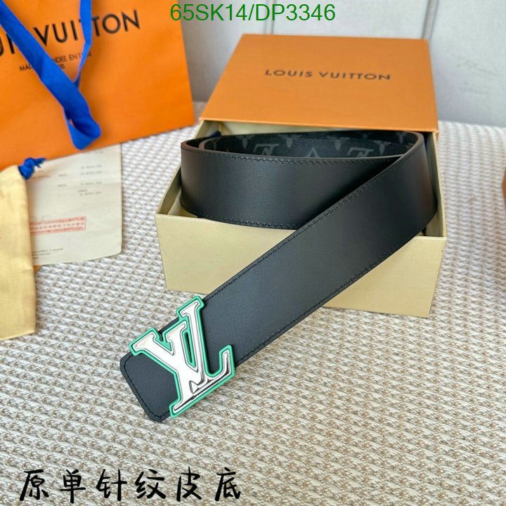 LV-Belts Code: DP3346 $: 65USD