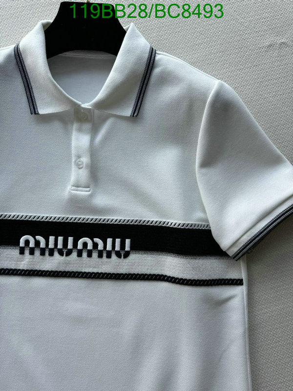 MIUMIU-Clothing Code: BC8493 $: 119USD