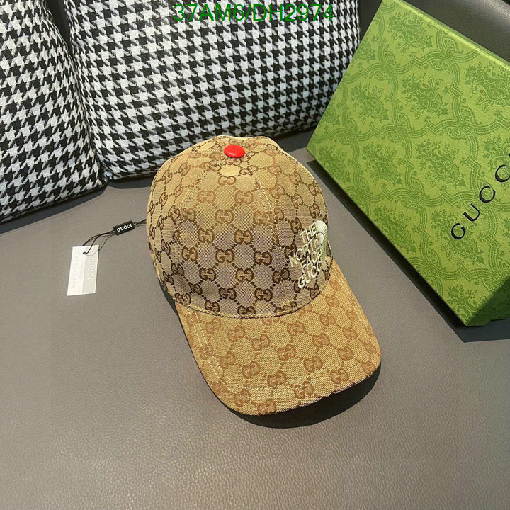 Gucci-Cap(Hat) Code: DH2974 $: 37USD