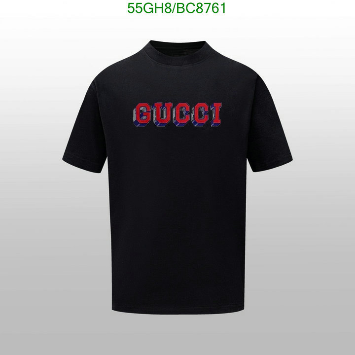 Gucci-Clothing Code: BC8761 $: 55USD