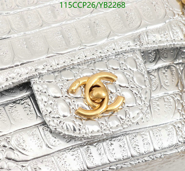 Chanel-Bag-4A Quality Code: YB2268 $: 115USD