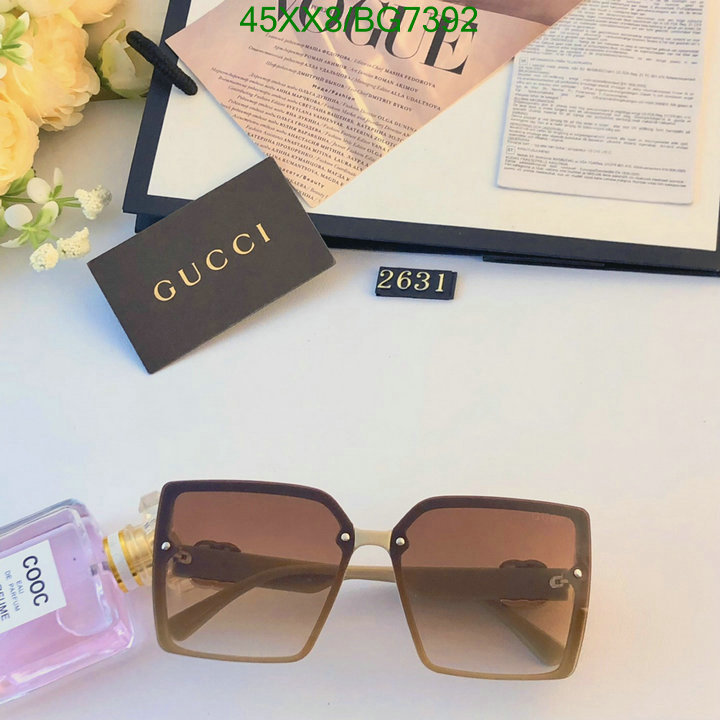 Gucci-Glasses Code: BG7392 $: 45USD