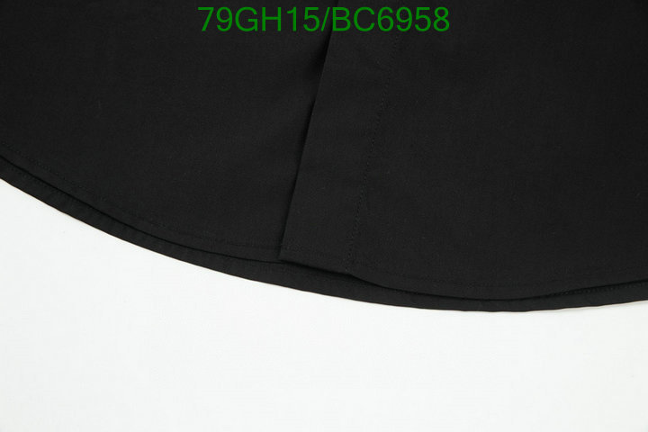 Gucci-Clothing Code: BC6958 $: 79USD