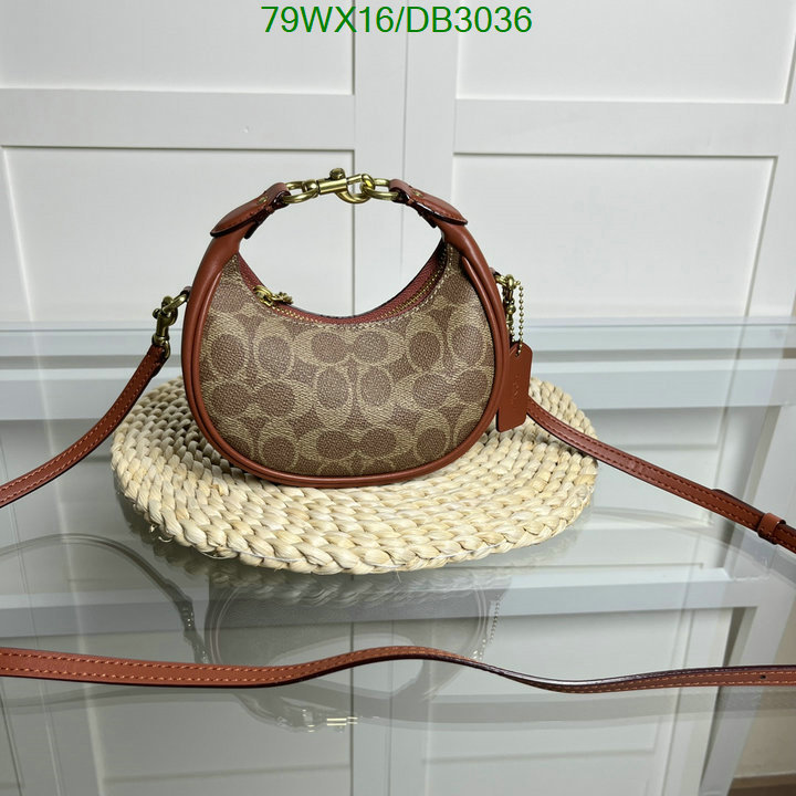 Coach-Bag-4A Quality Code: DB3036 $: 79USD