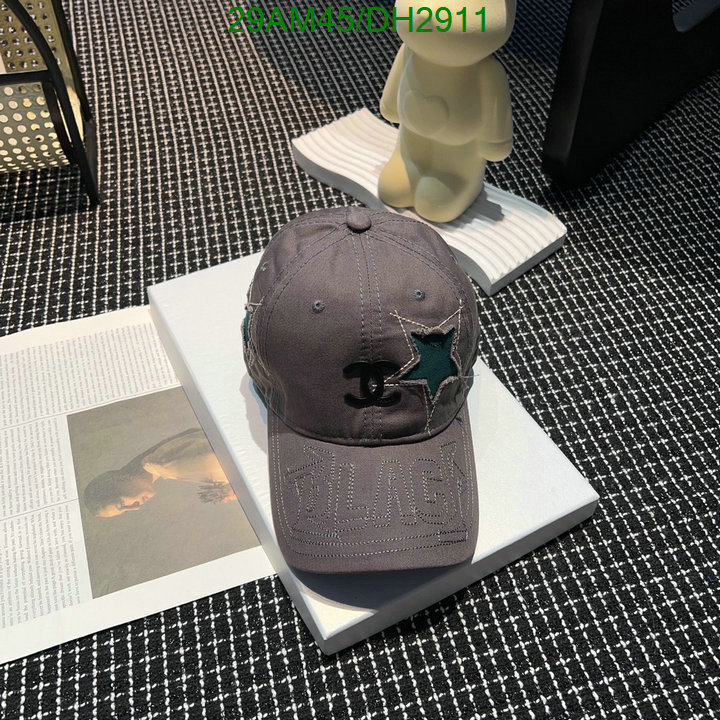 Chanel-Cap(Hat) Code: DH2911 $: 29USD