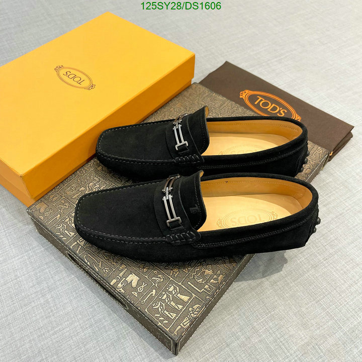 Tods-Men shoes Code: DS1606 $: 125USD