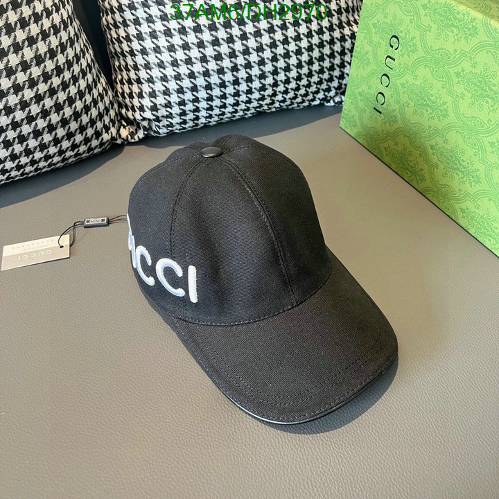 Gucci-Cap(Hat) Code: DH2970 $: 37USD