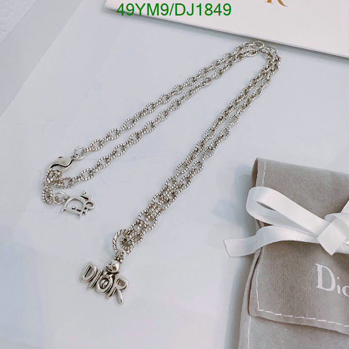 Dior-Jewelry Code: DJ1849 $: 49USD