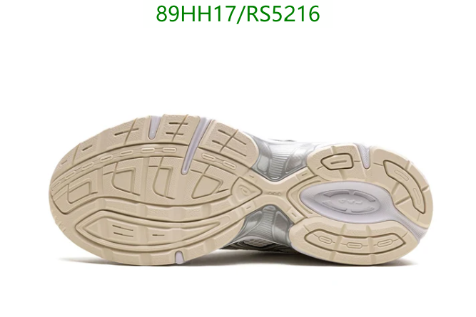 Asics-Men shoes Code: RS5216 $: 89USD