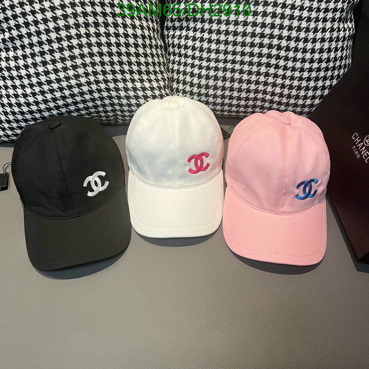 Chanel-Cap(Hat) Code: DH2910 $: 39USD