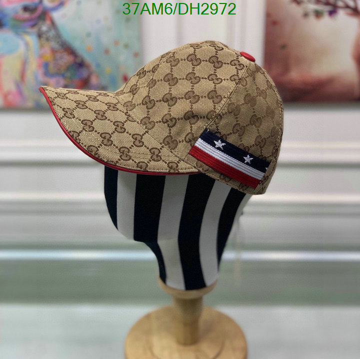 Gucci-Cap(Hat) Code: DH2972 $: 37USD