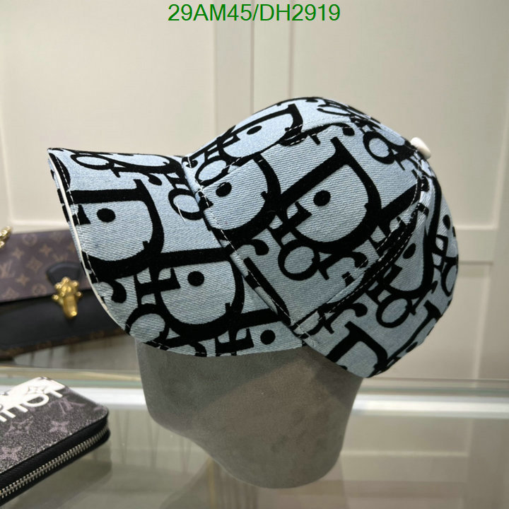 Dior-Cap(Hat) Code: DH2919 $: 29USD