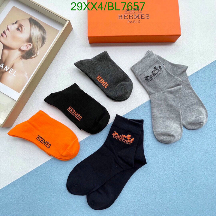 Hermes-Sock Code: BL7657 $: 29USD