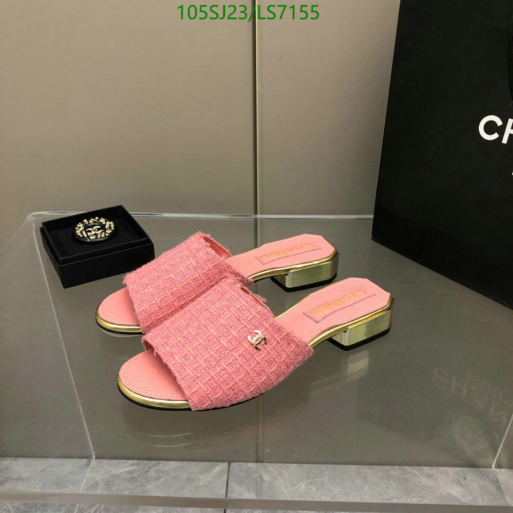 Chanel-Women Shoes Code: LS7155 $: 105USD