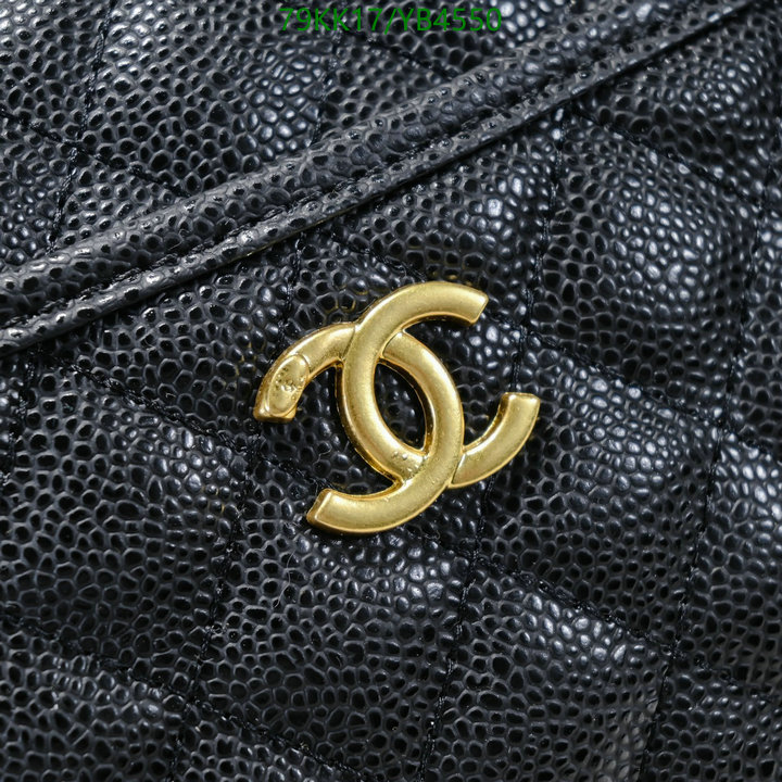 Chanel-Bag-4A Quality Code: YB4550 $: 79USD