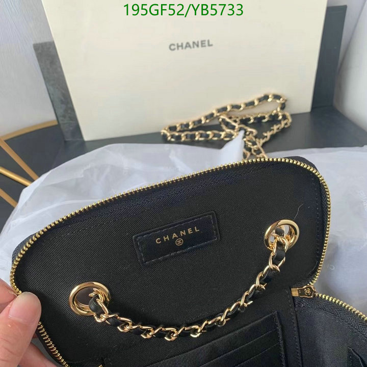 Chanel-Bag-Mirror Quality Code: YB5733 $: 195USD