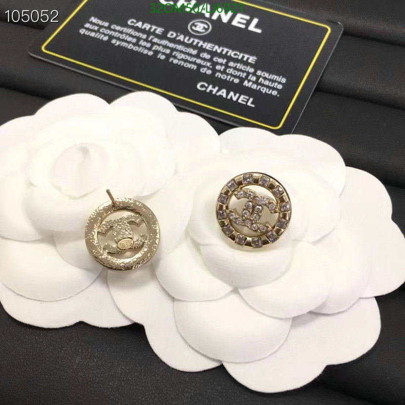 Chanel-Jewelry Code: LJ6921 $: 32USD