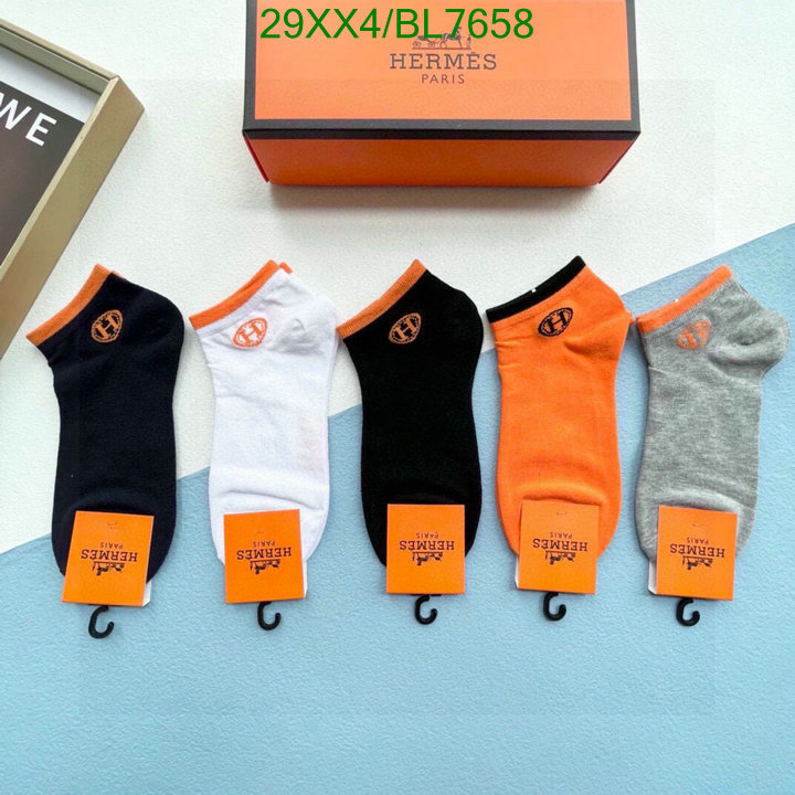 Hermes-Sock Code: BL7658 $: 29USD