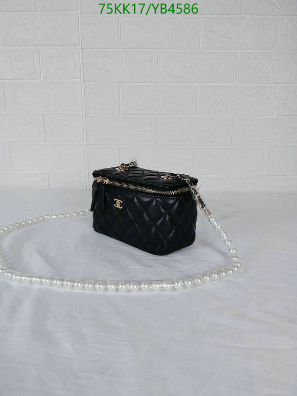 Chanel-Bag-4A Quality Code: YB4586 $: 75USD