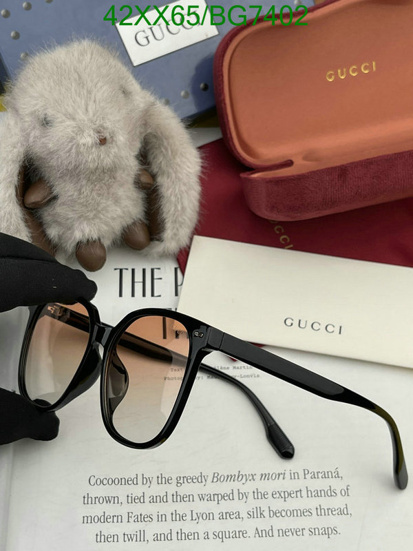 Gucci-Glasses Code: BG7402 $: 42USD