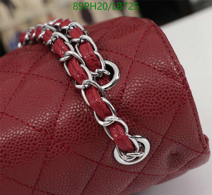 Chanel-Bag-4A Quality Code: LB725 $: 89USD