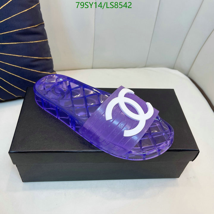 Chanel-Men shoes Code: LS8542 $: 79USD