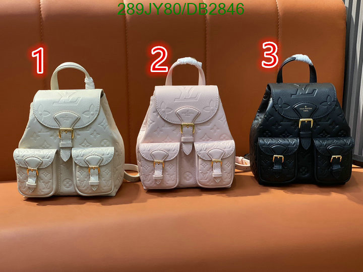 LV-Bag-Mirror Quality Code: DB2846 $: 289USD