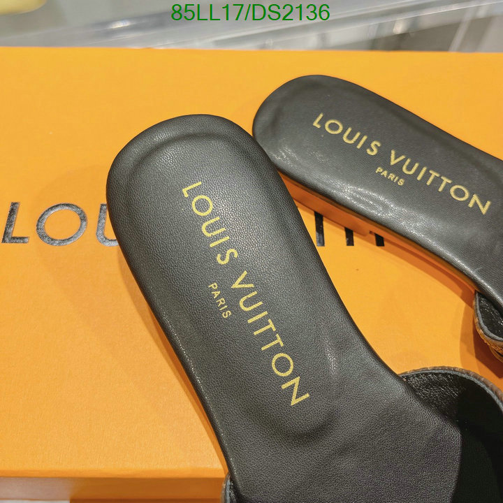 LV-Women Shoes Code: DS2136