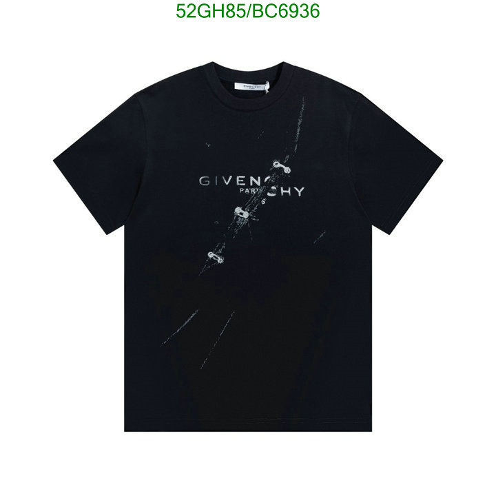 Givenchy-Clothing Code: BC6936 $: 52USD