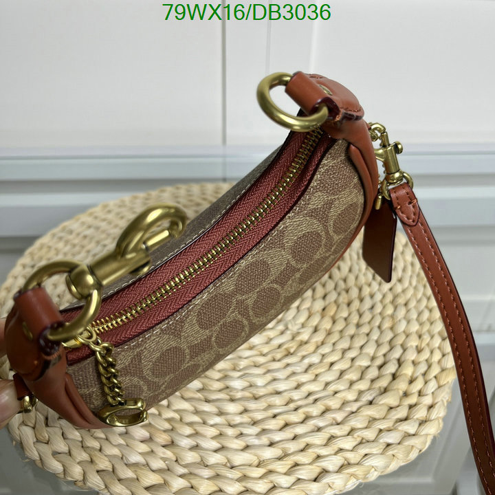 Coach-Bag-4A Quality Code: DB3036 $: 79USD