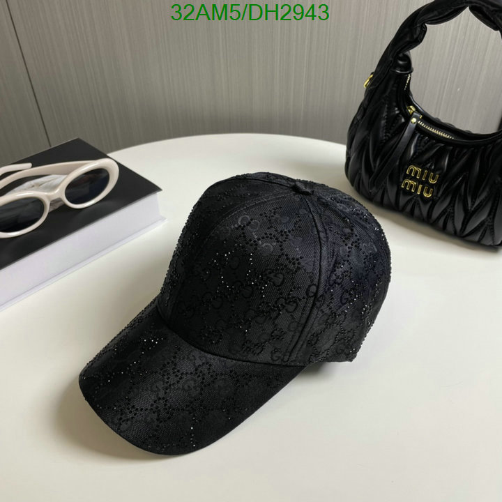 Gucci-Cap(Hat) Code: DH2943 $: 32USD