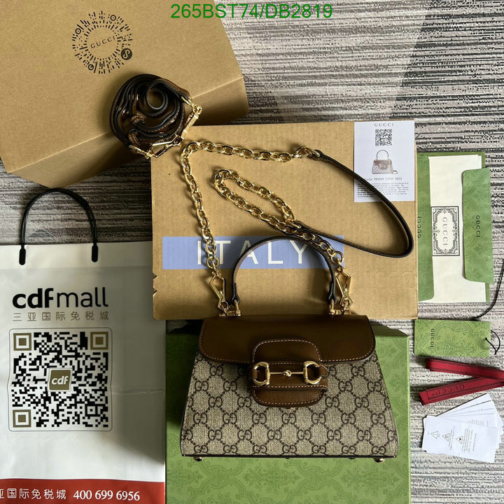 Gucci-Bag-Mirror Quality Code: DB2819 $: 265USD